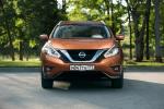 Nissan Murano 2016 года (CIS)
